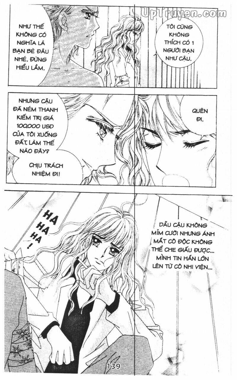 Mặt nạ tình yêu: Chapter 49