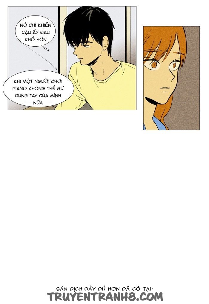 Cheese In The Trap: Chapter 104