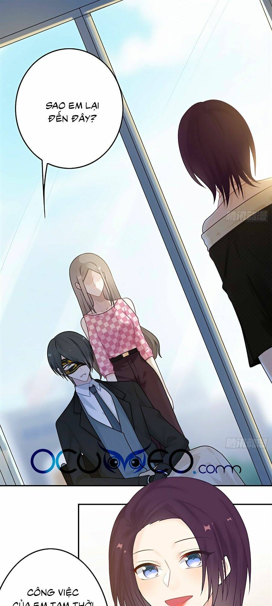 Hai Cách Tìm Gặp Người Yêu: Chapter 54