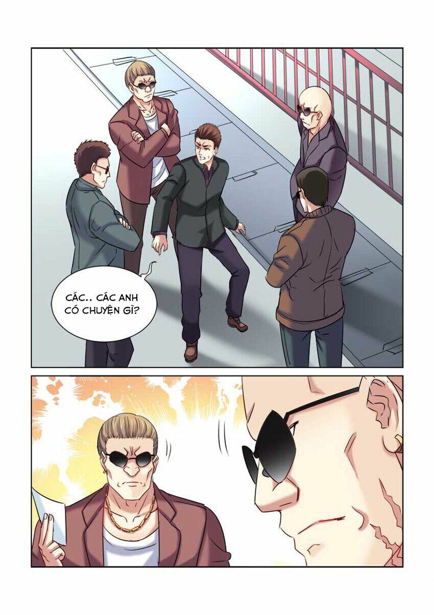 Cao Thủ Cận Vệ Của Hoa Khôi: Chapter 226