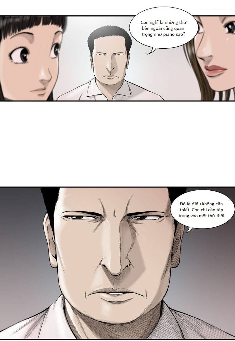 Diamond Dust: Chapter 2