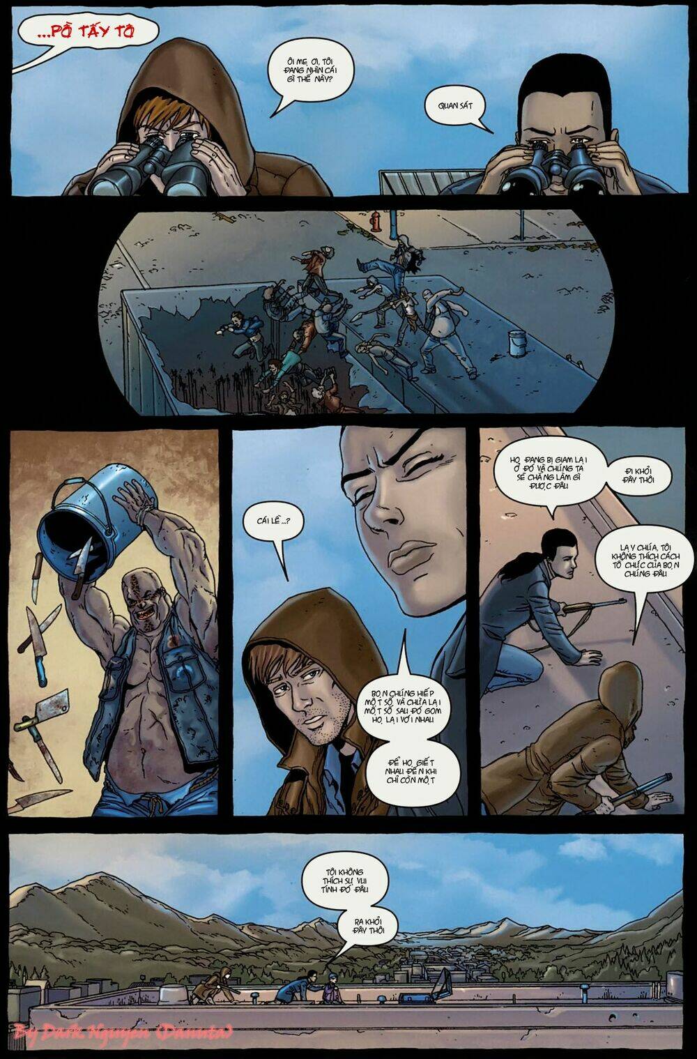 Crossed Family Values: Chapter 18