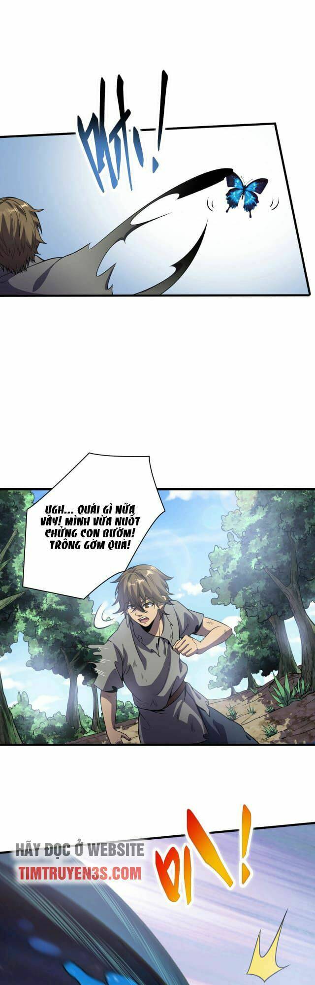 Tôi Tiến Hóa Sau Khi Ăn Thịt Quỷ Vương: Chapter 1