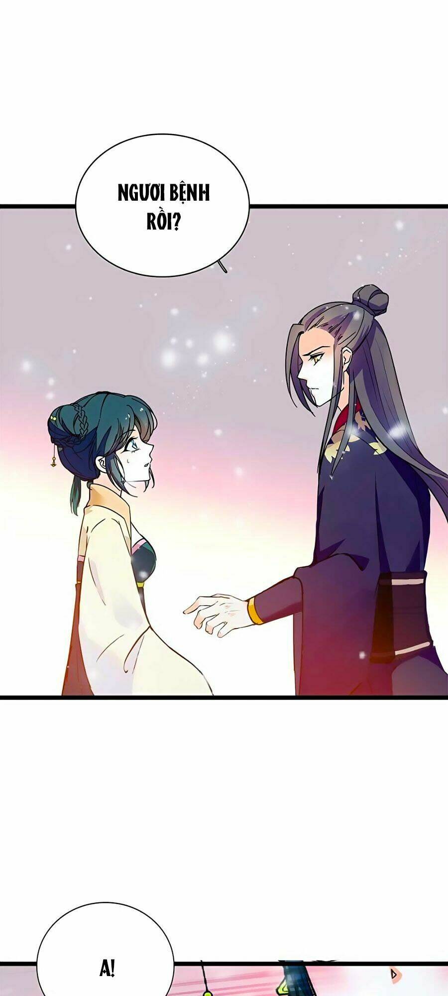 Nhất Thế Khuynh Thành: Lãnh Cung Khí Phi: Chapter 90