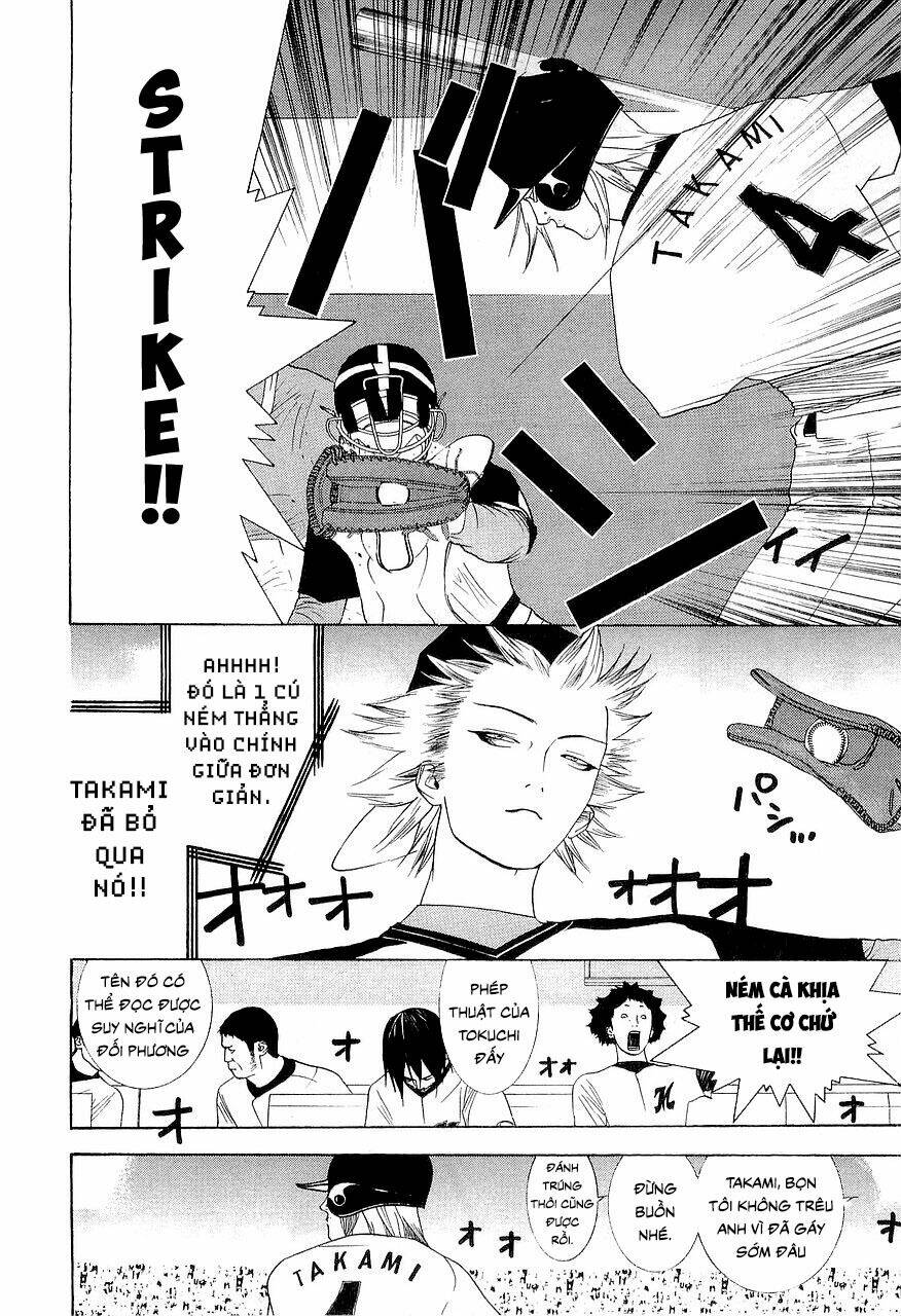 One Outs: Chapter 149