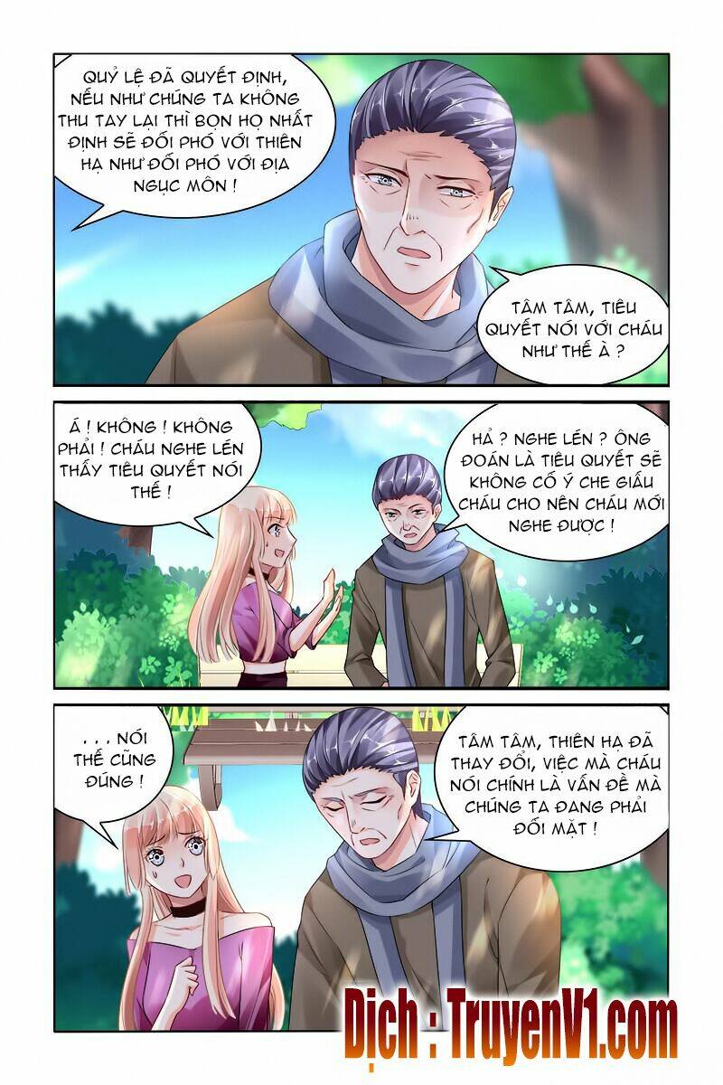 Hào Môn Đệ Nhất Thịnh Hôn: Chapter 145