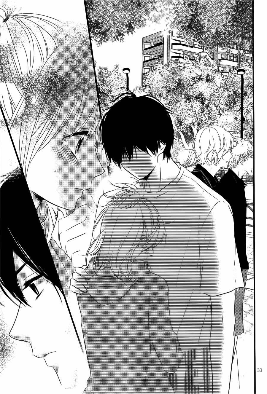 Haru Matsu Bokura: Chapter 17
