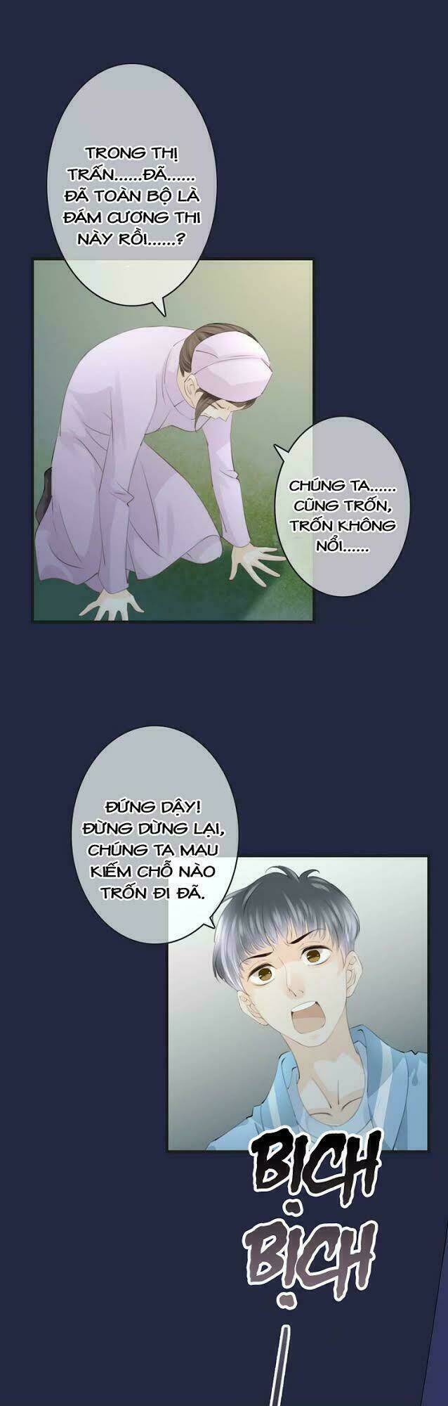 Thiên Thần Không Có Tiết Tháo: Chapter 46