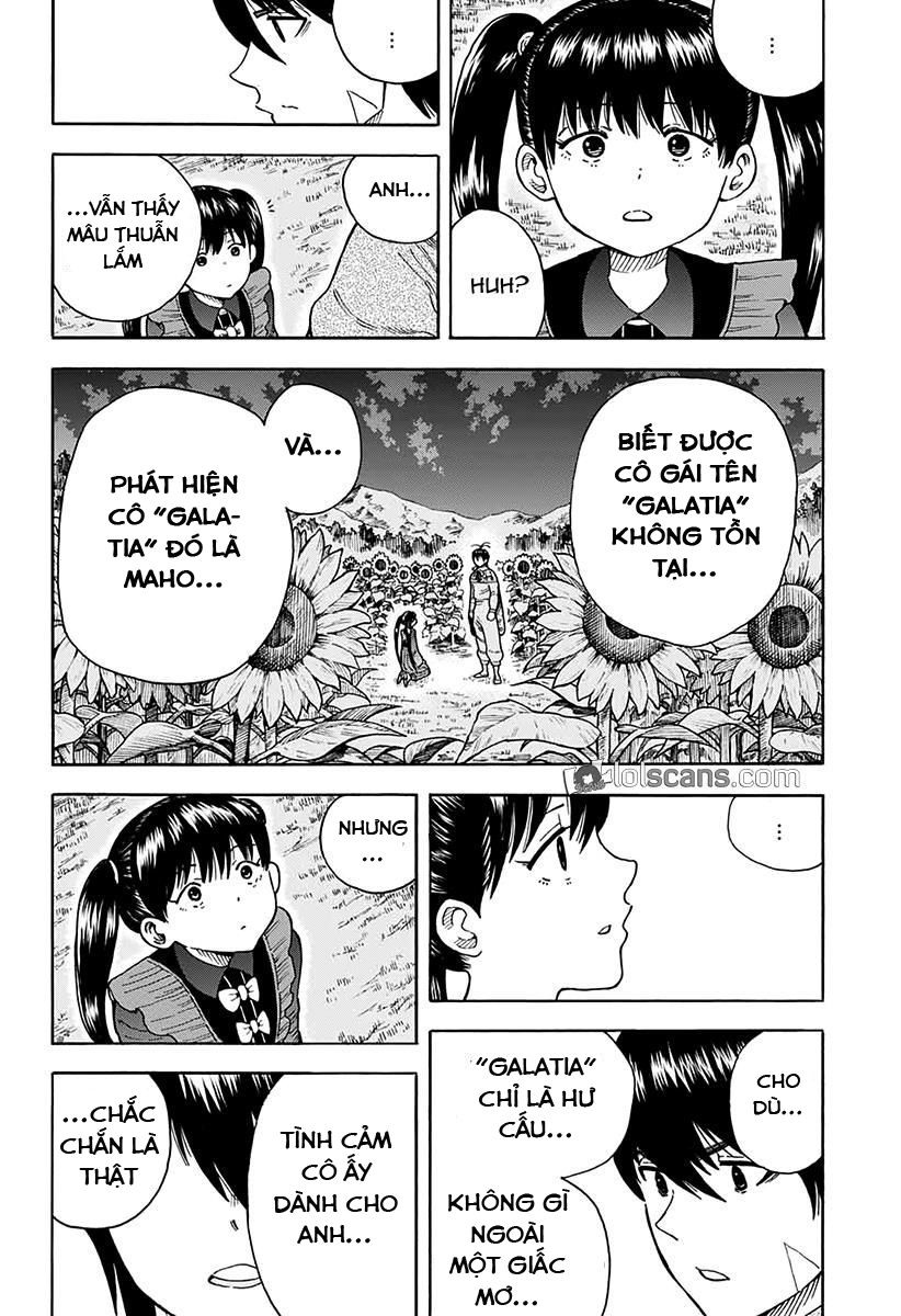 Anh Hùng Lấy Vợ: Chapter 15