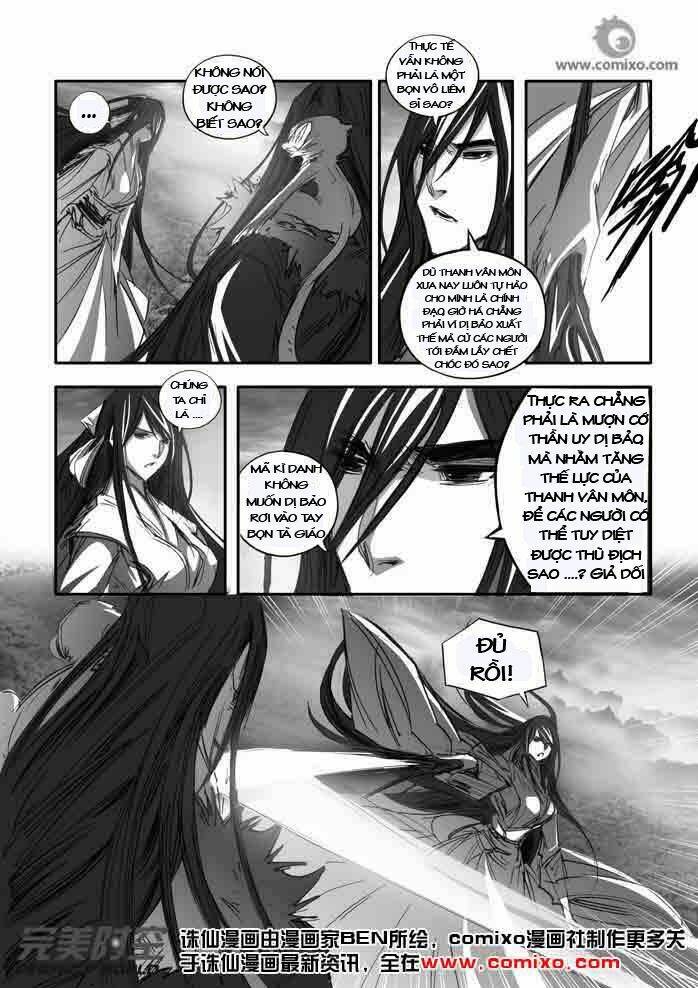 Tru Tiên - Celestial Destroyer: Chapter 141