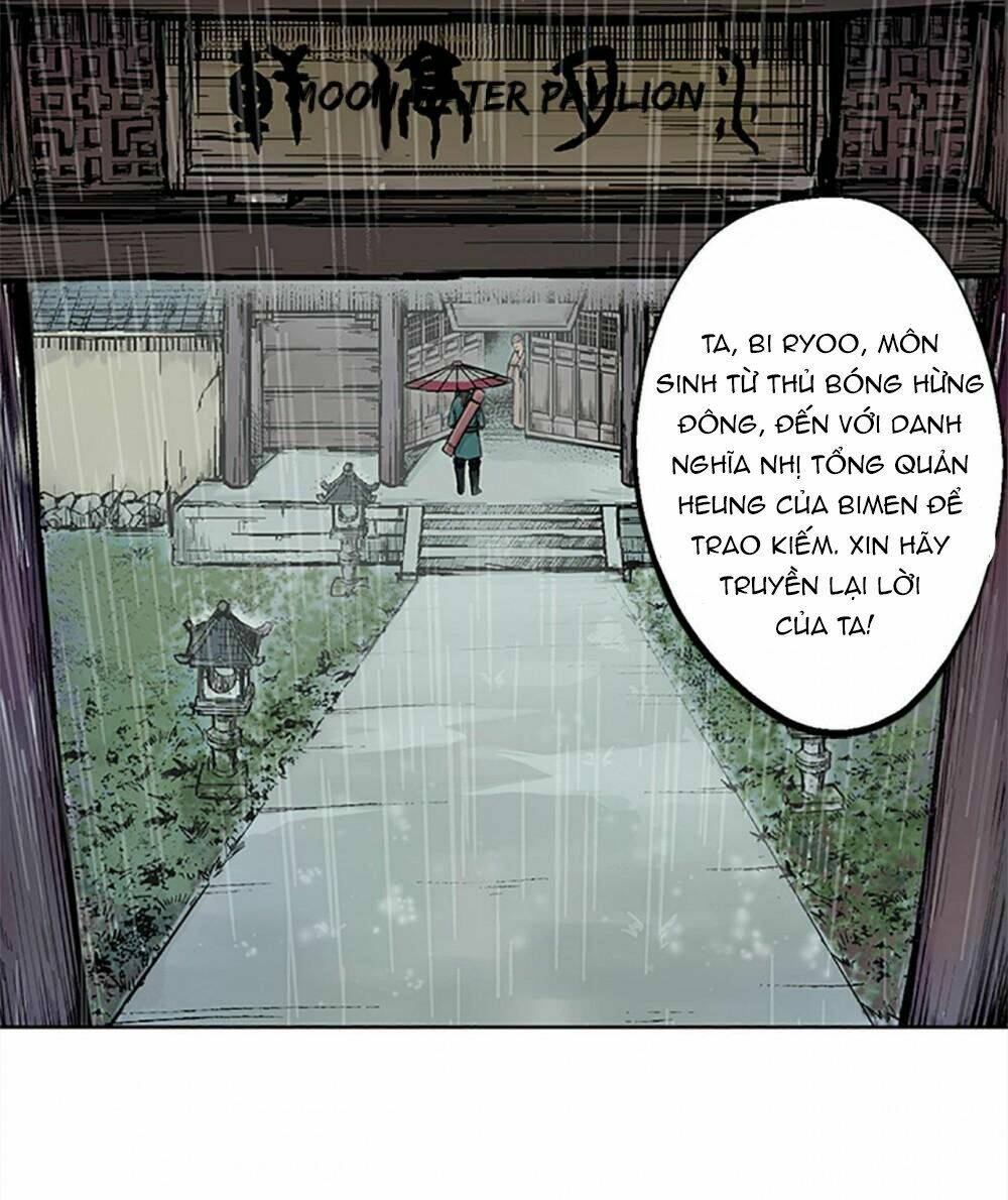 Thanh Gươm Quỷ: Chapter 6
