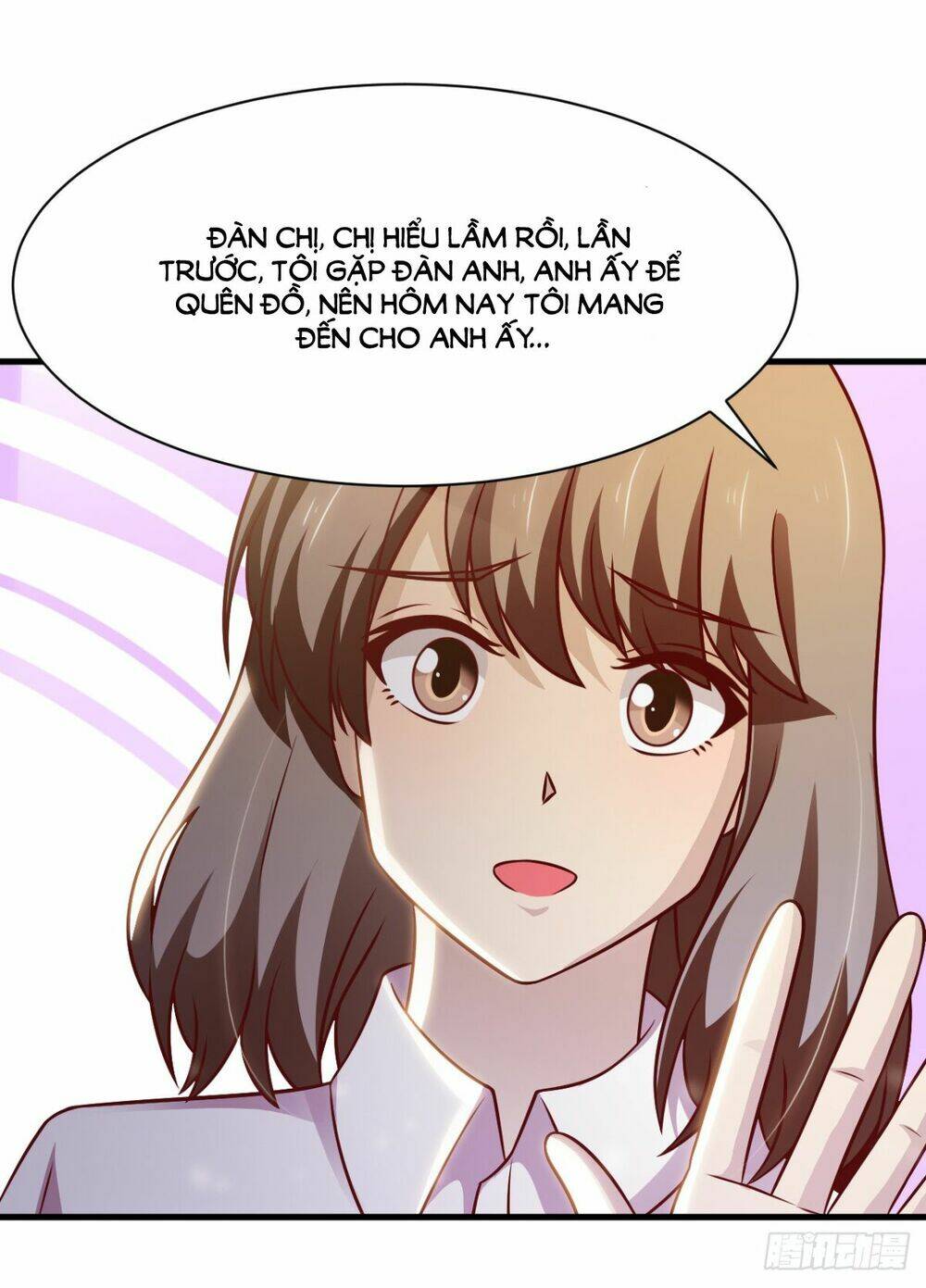 Thời Gian Đều Biết: Chapter 31