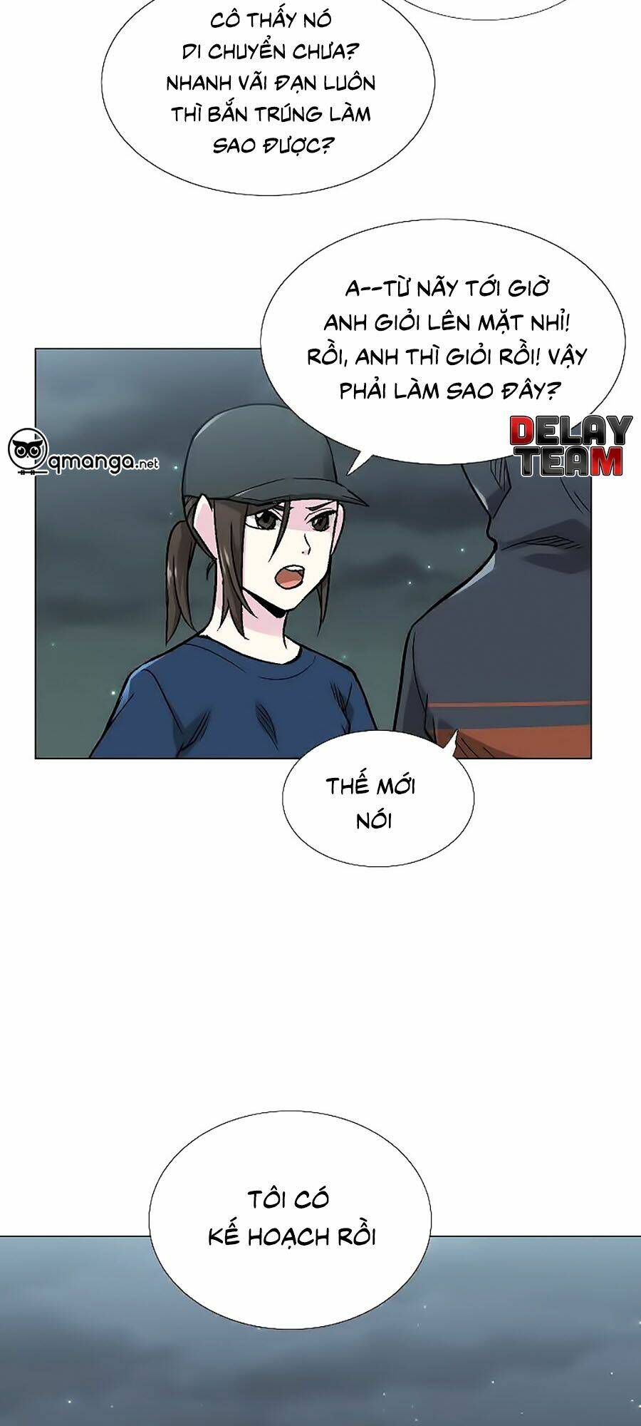 Hầm Ngục Bóng Tối: Chapter 10