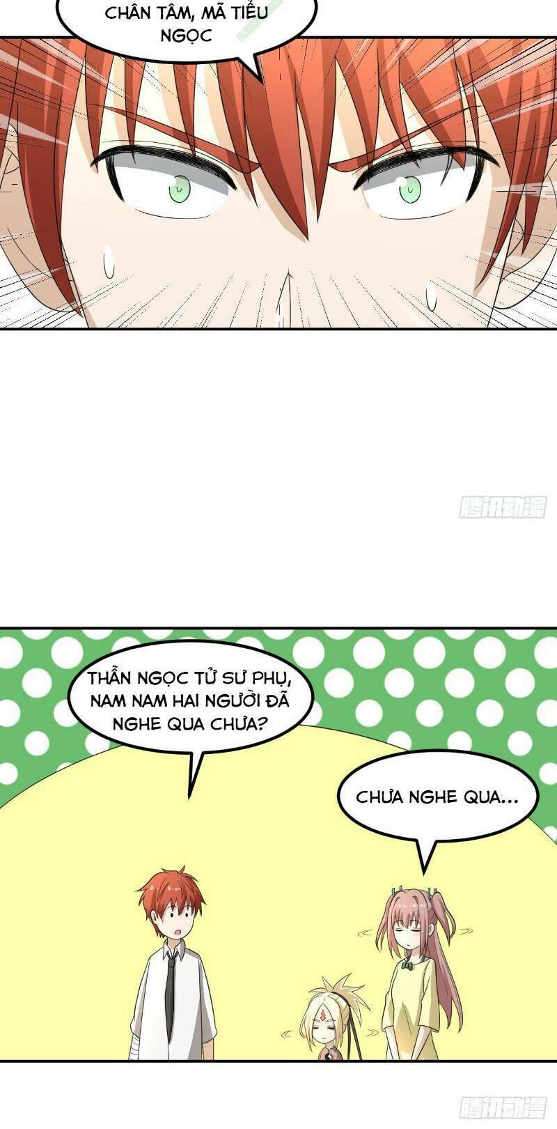 Nghịch Thiên Tiên Mệnh: Chapter 11