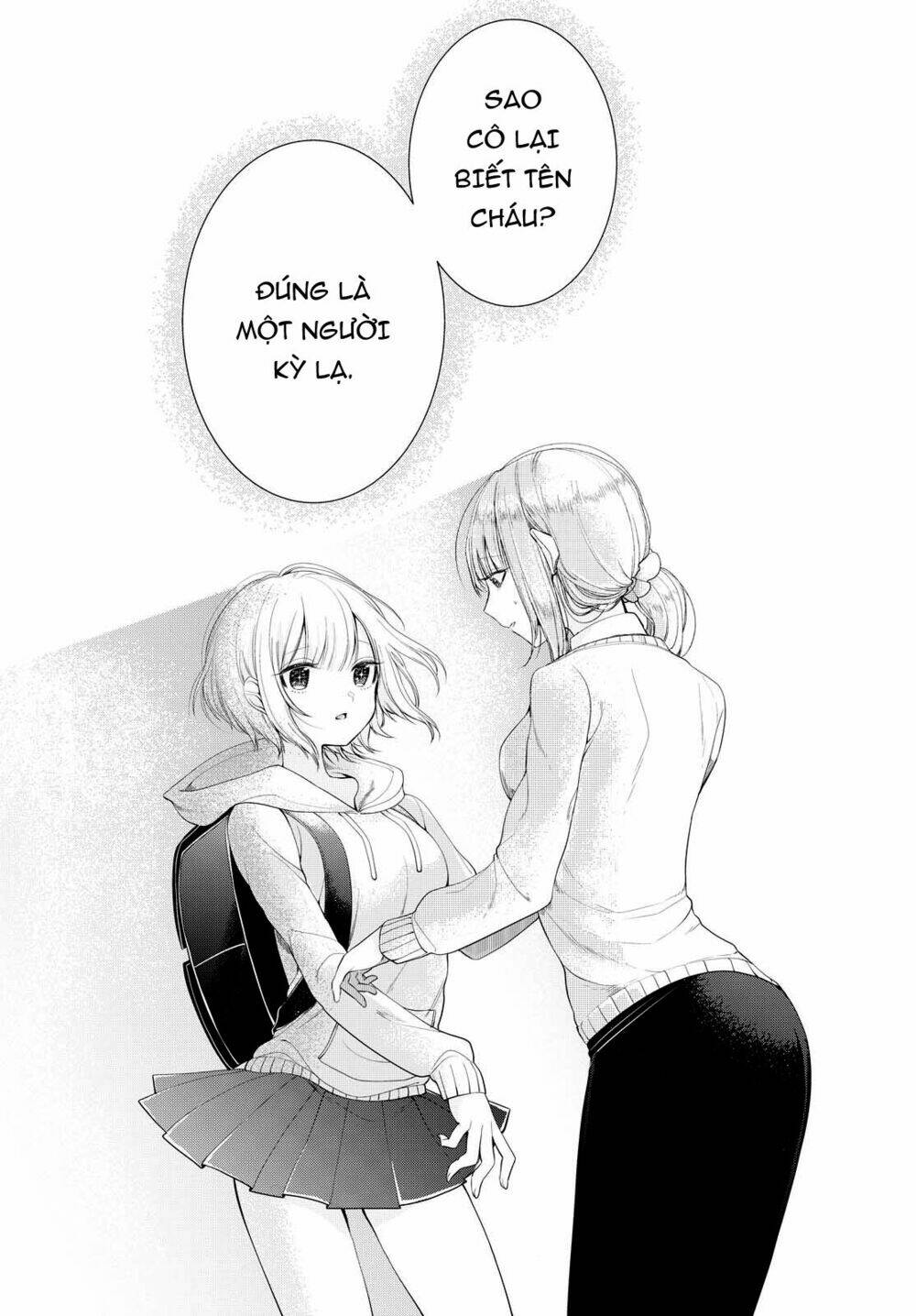 Ashita, Kimi Ni Aetara: Chapter 6