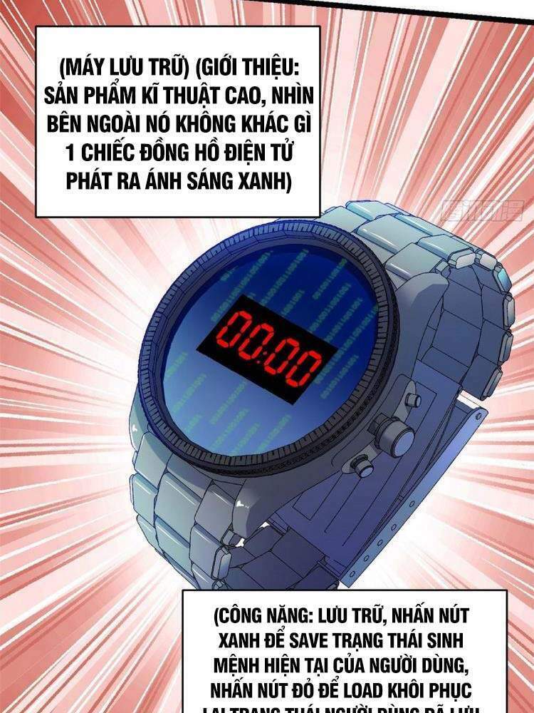 Toàn Cầu Sụp Đổ: Chapter 34