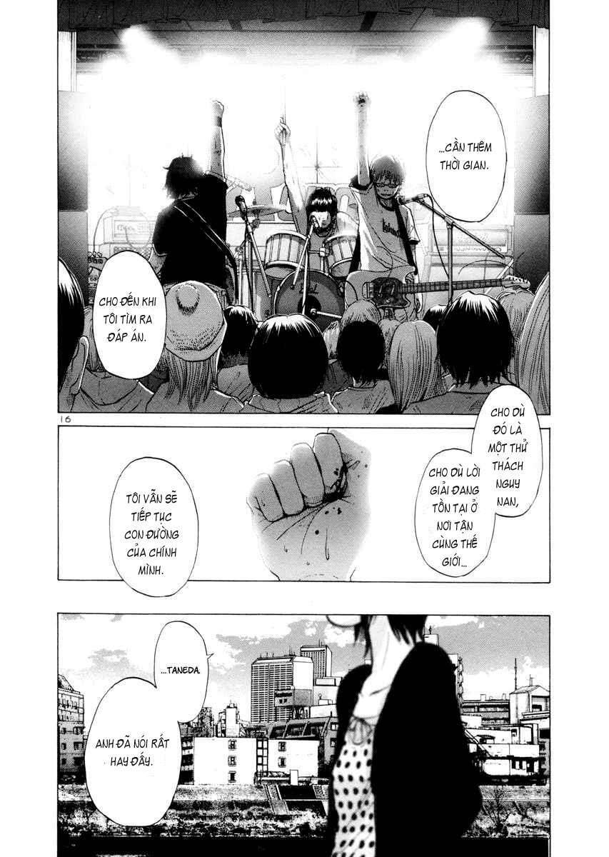 Thực Tế Cuộc Sống: Chapter 15