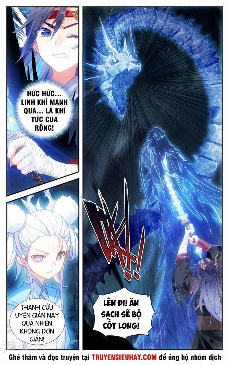 Thương Khung Bảng Chi Thánh Linh Kỷ: Chapter 68
