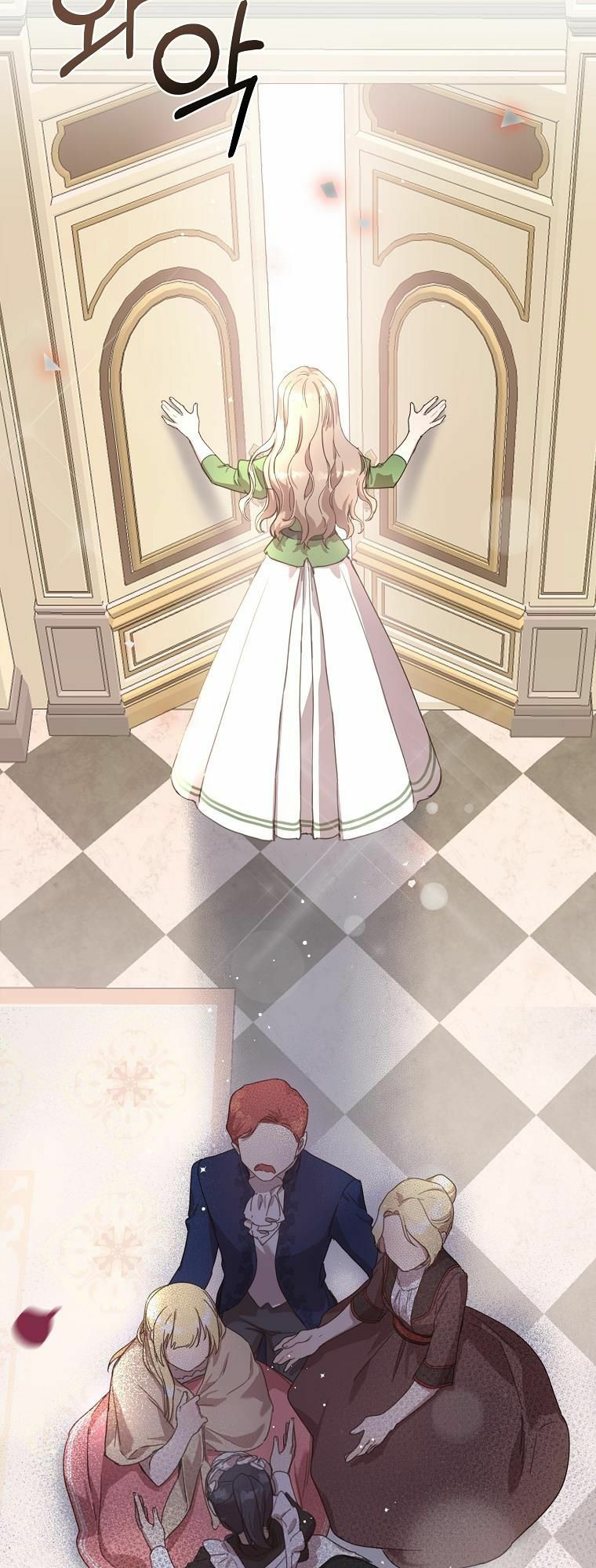 Mất Đi Một Người Chị Tốt: Chapter 3