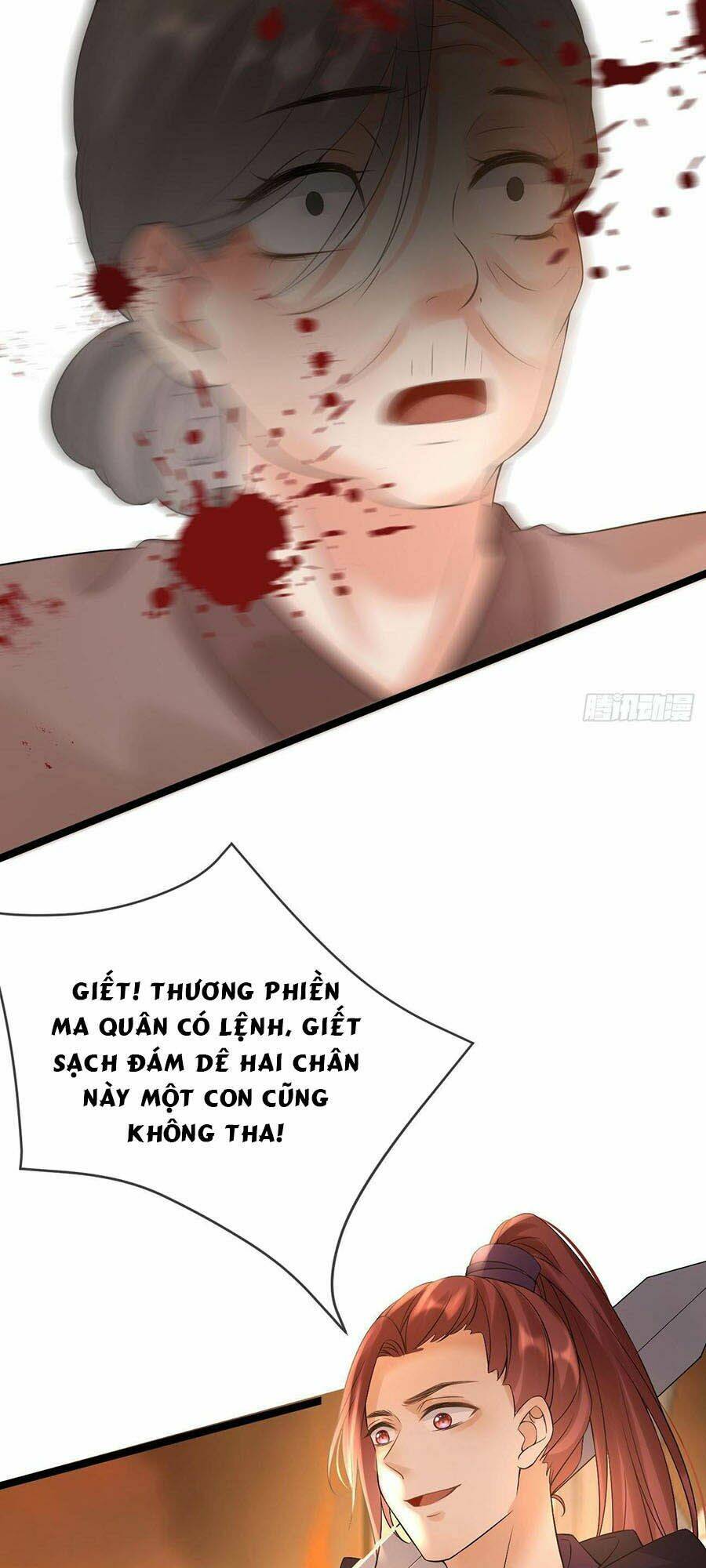 Ma Đầu Vạn Ác Năm Tuổi Rưỡi: Chapter 64