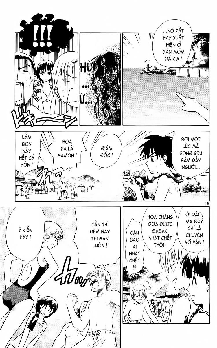 Kowashiya Gamon: Chapter 36