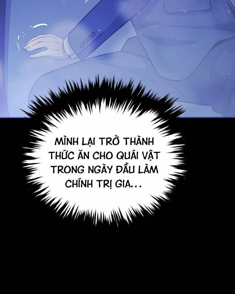 Cánh Cổng Mở Ra Đúng Ngày Đầu Tiên Tôi Thành Chính Trị Gia: Chapter 4
