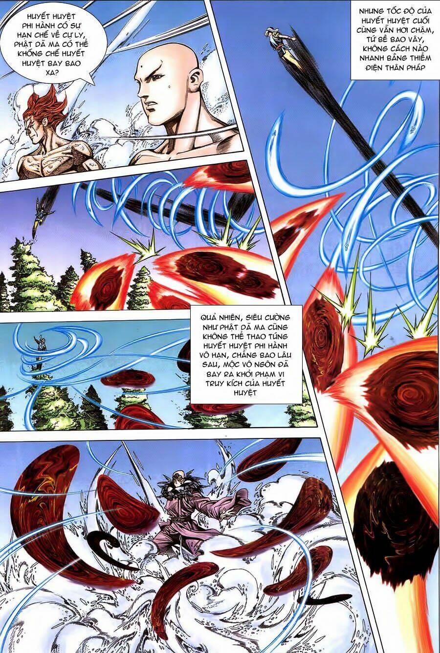 Tuyệt Thế Vô Song: Chapter 118