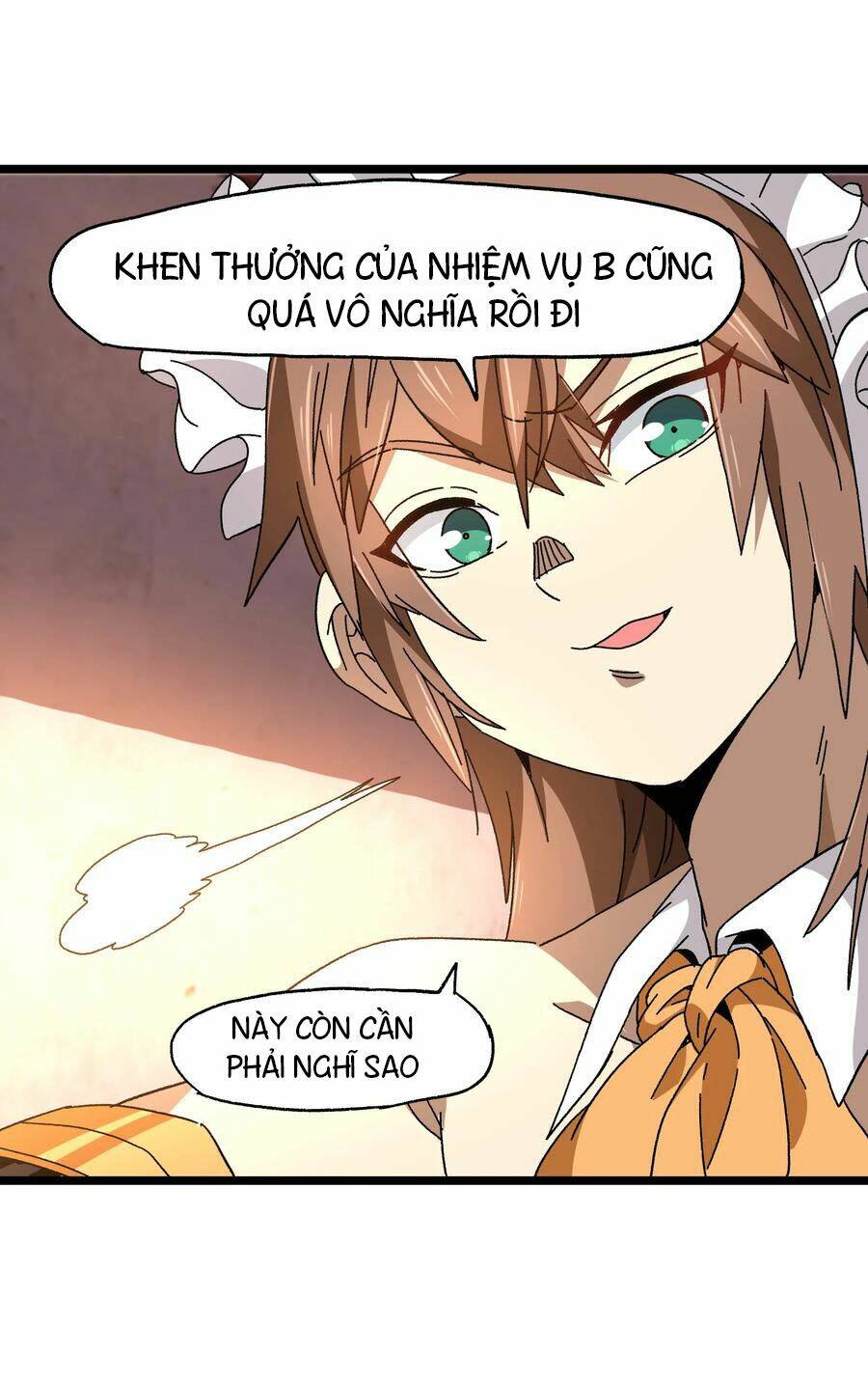 Vú Em Vô Địch: Chapter 23