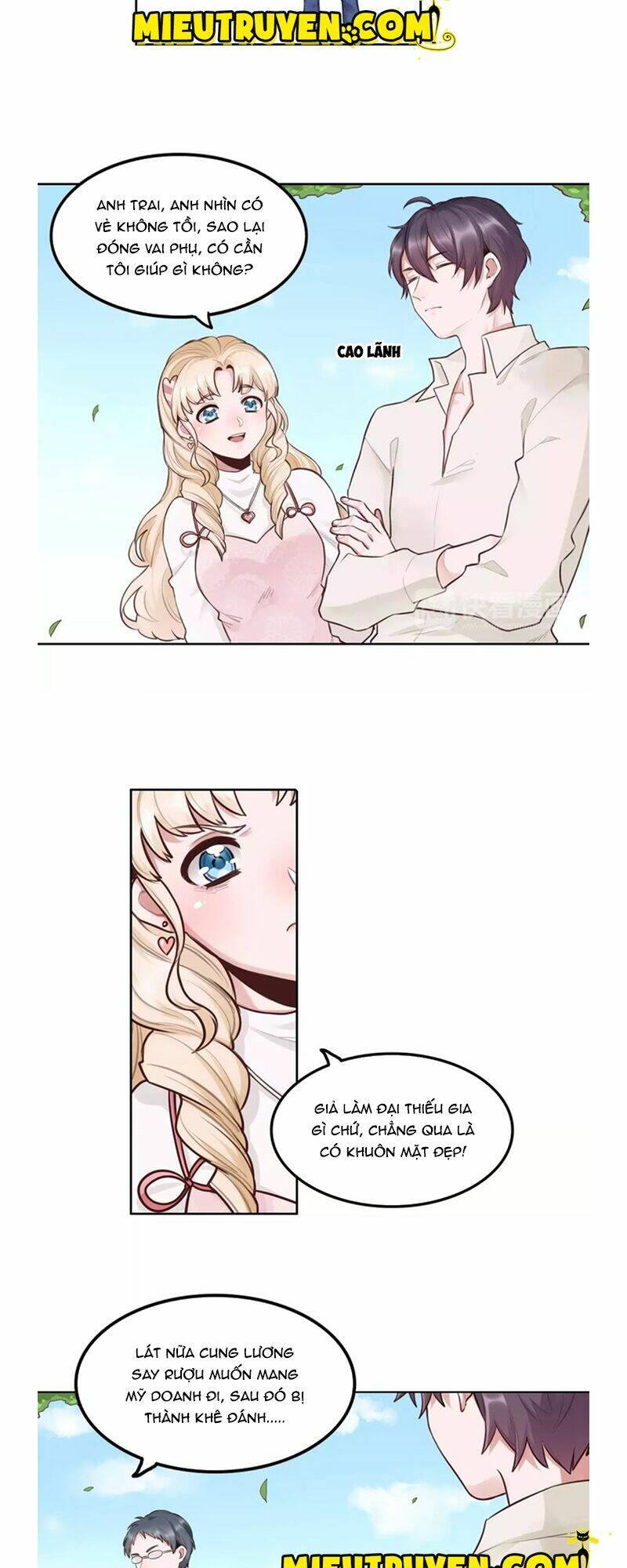 Tướng Quân Mời Xuất Đạo: Chapter 31