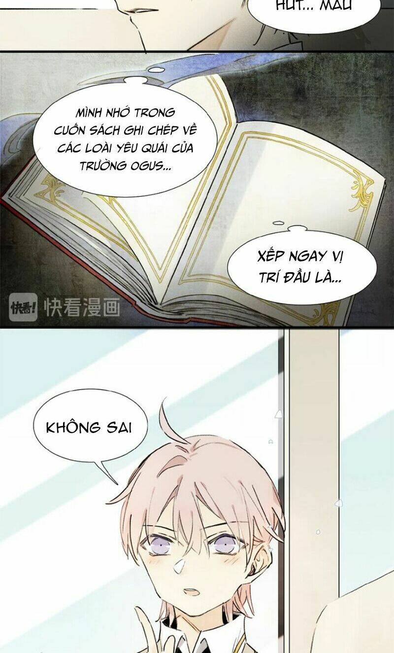 Phép Tắc Trường Ogus: Chapter 12