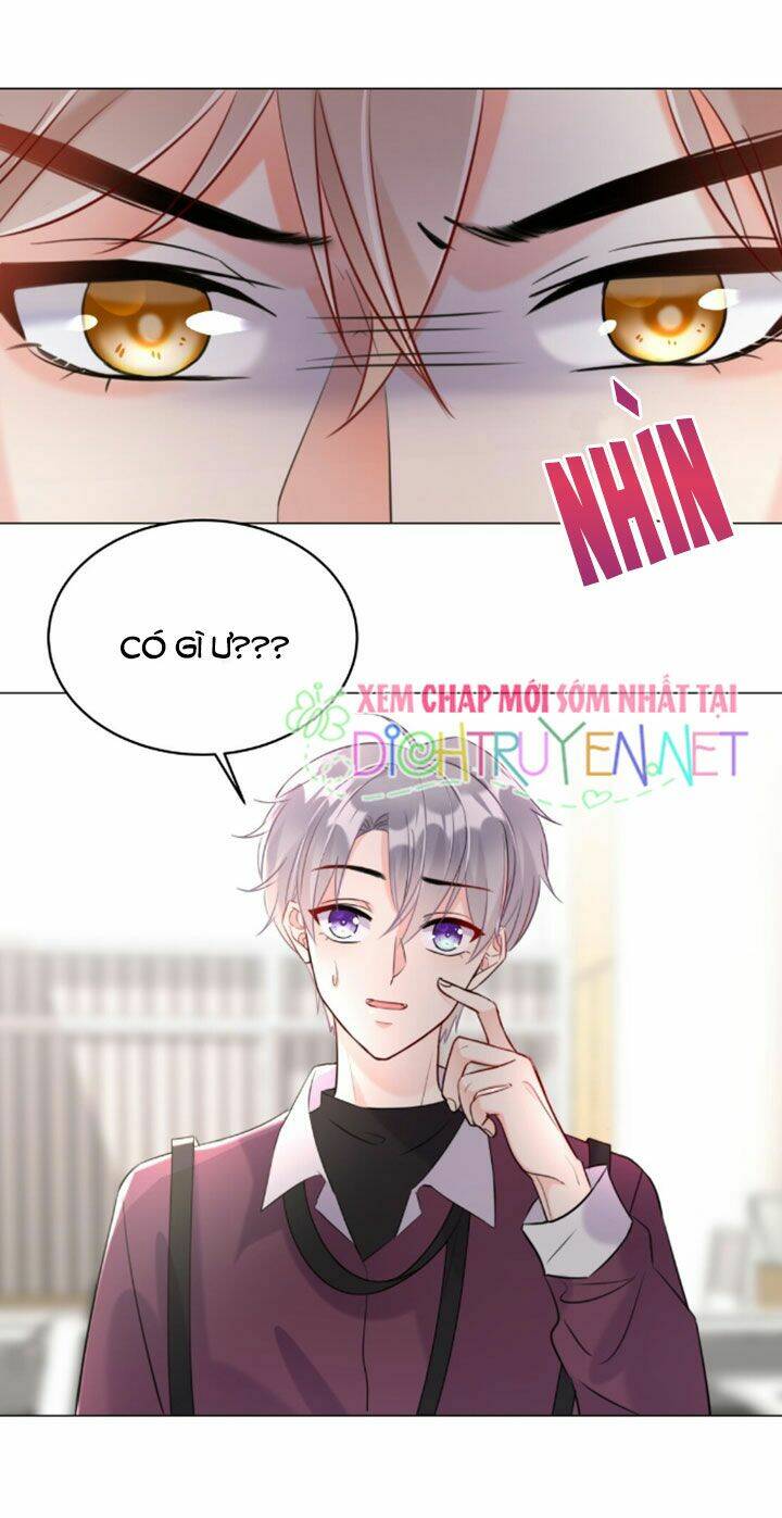 Boss Đại Nhân Là Nữ Thần?: Chapter 9