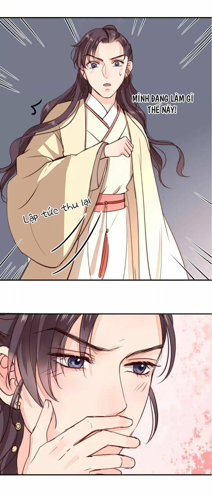 Chỉ Phu Vi Thê: Chapter 24