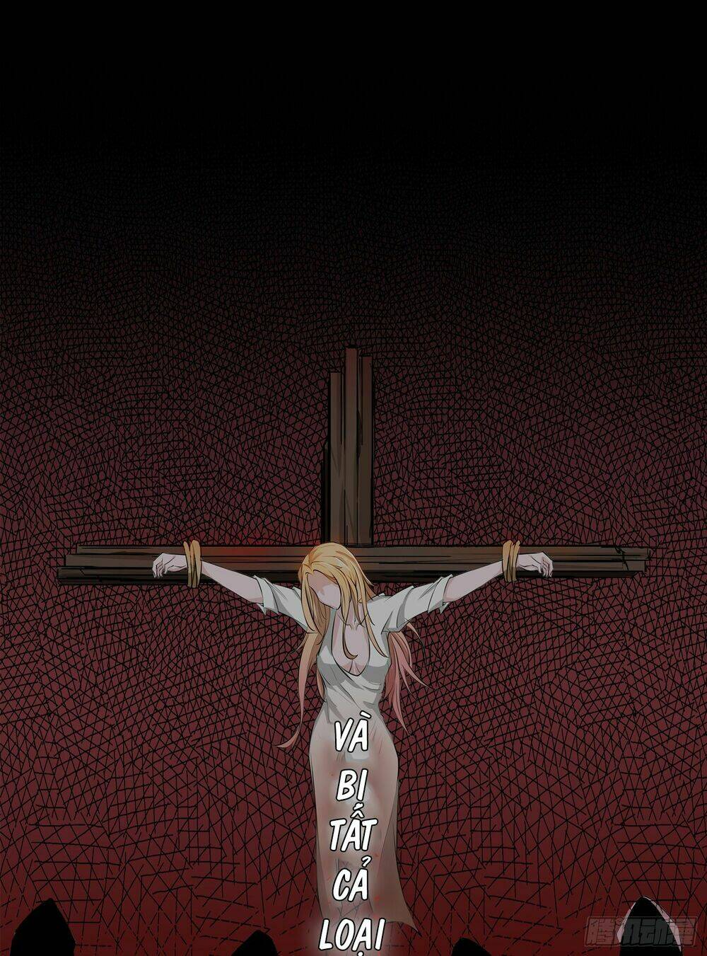 Bạch Dạ Chi Yểm: Chapter 1