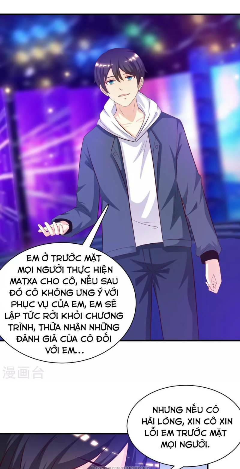 Tối Cường Vận Đào Hoa: Chapter 41