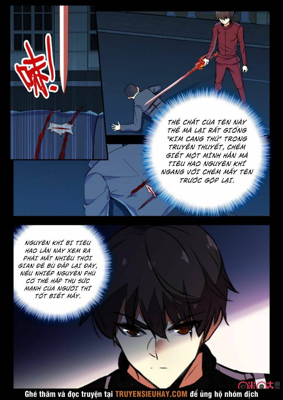 Hắc Ám Huyết Thời Đại: Chapter 68