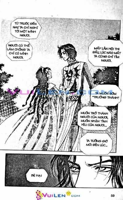 Hiệp Sĩ Nữ Hoàng: Chapter 8