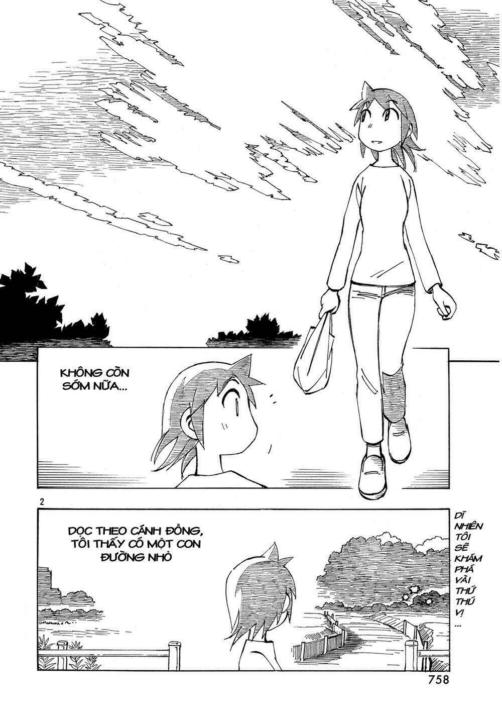 Kotonoba Drive: Chapter 20