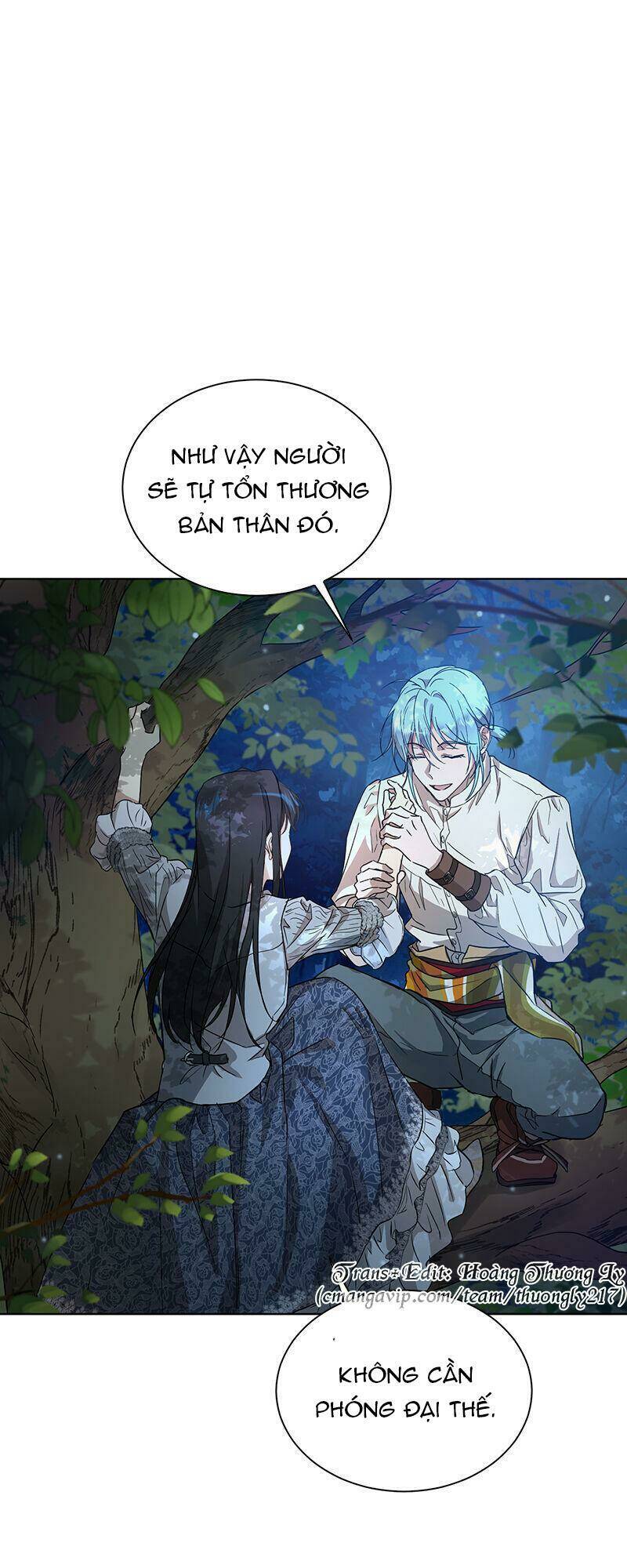 Khế Ước Của Ác Ma: Chapter 39