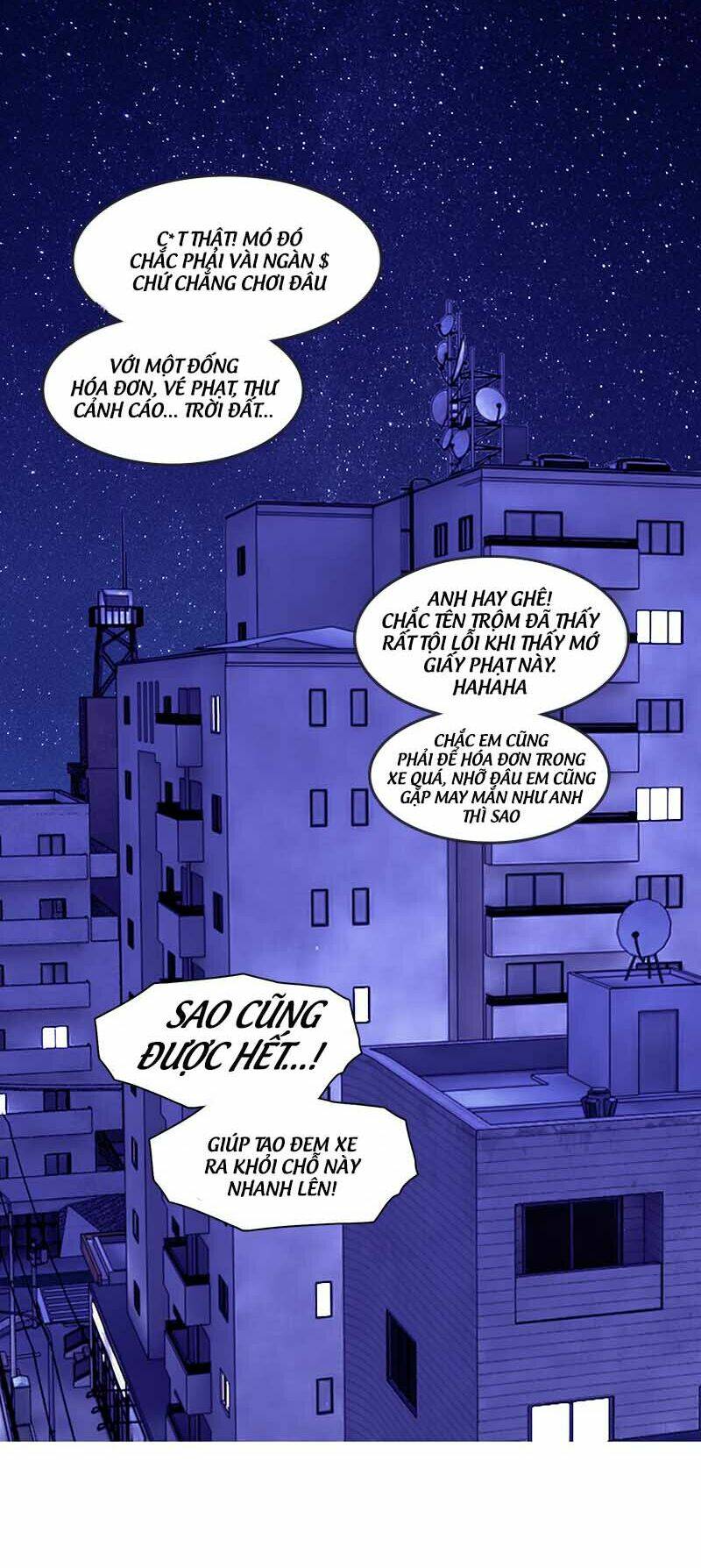 Nửa Đêm Ở Poppy Land: Chapter 39