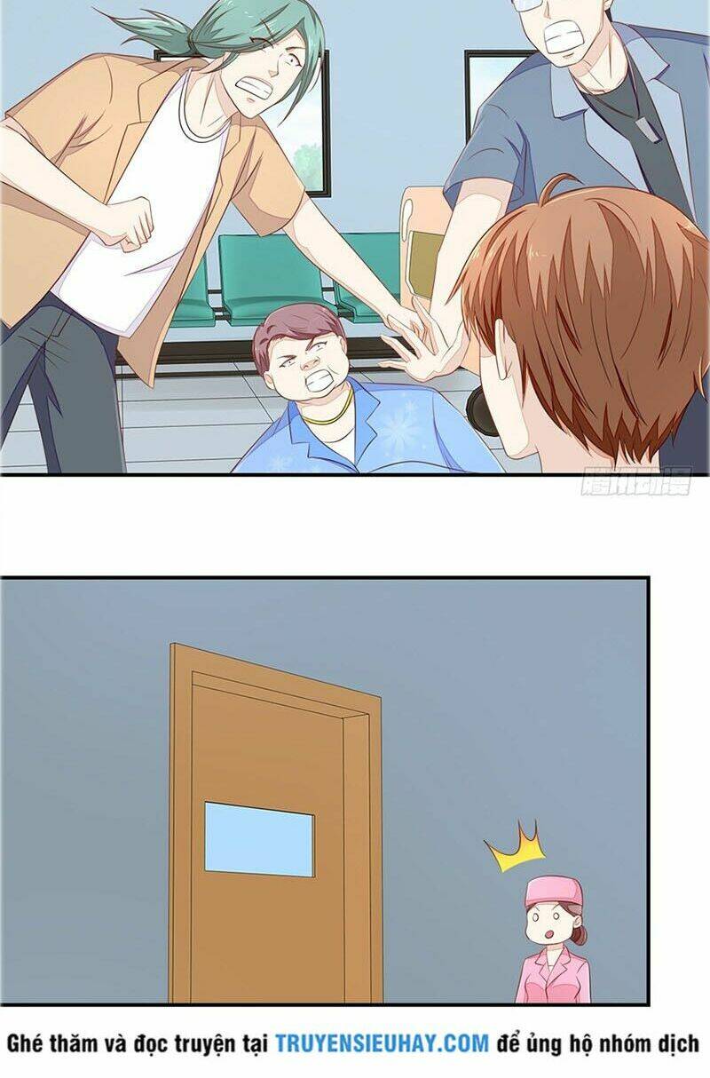 Chung Cực Thấu Thị Nhãn: Chapter 61