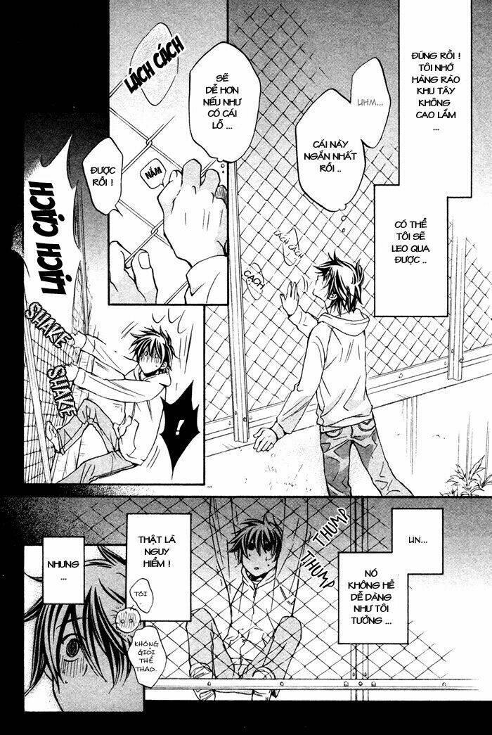 Chuyện Tình Của Toono Và Tamiya: Chapter 6