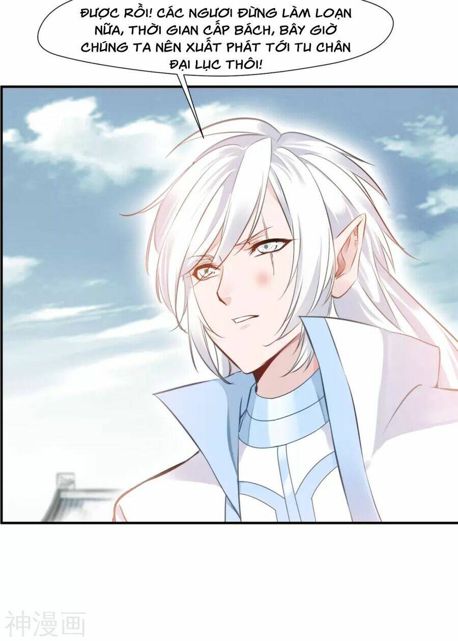 Tuyệt Thế Đế Tôn: Chapter 107