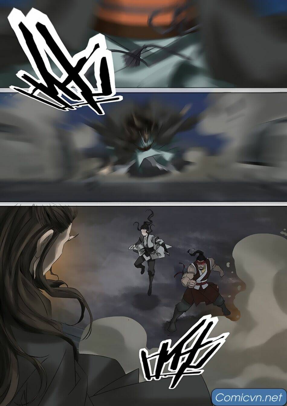 Thiên Cơ Lệnh: Chapter 36