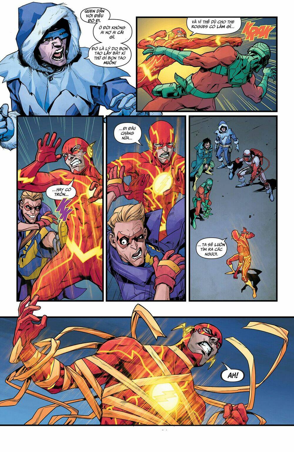 The Flash: Chapter 17