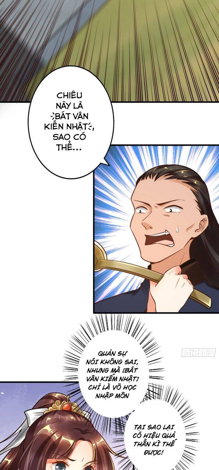 Bắt Đầu Từ Làm Ngón Tay Vàng: Chapter 1