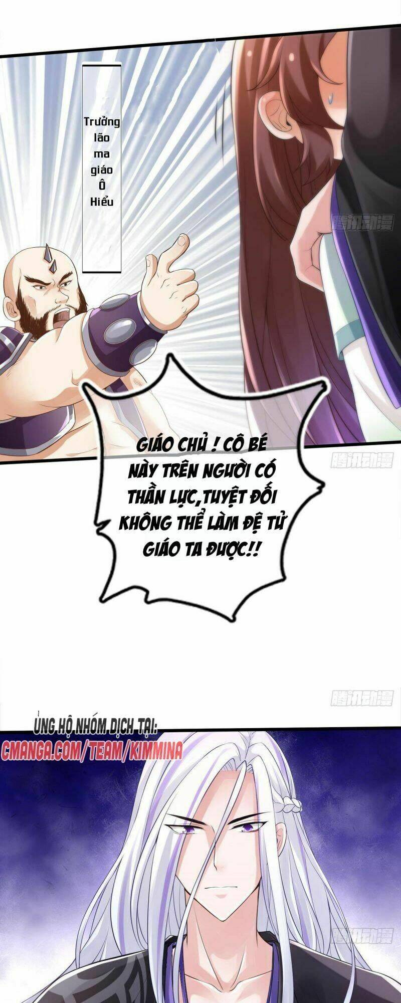 Cứu Được Tên Đại Ma Tôn: Chapter 6