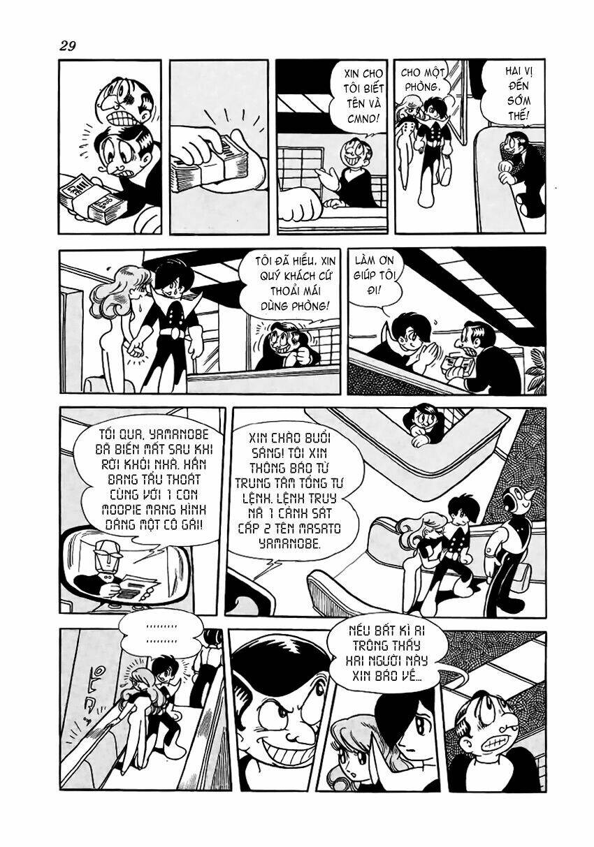 Chim Lửa: Chapter 19