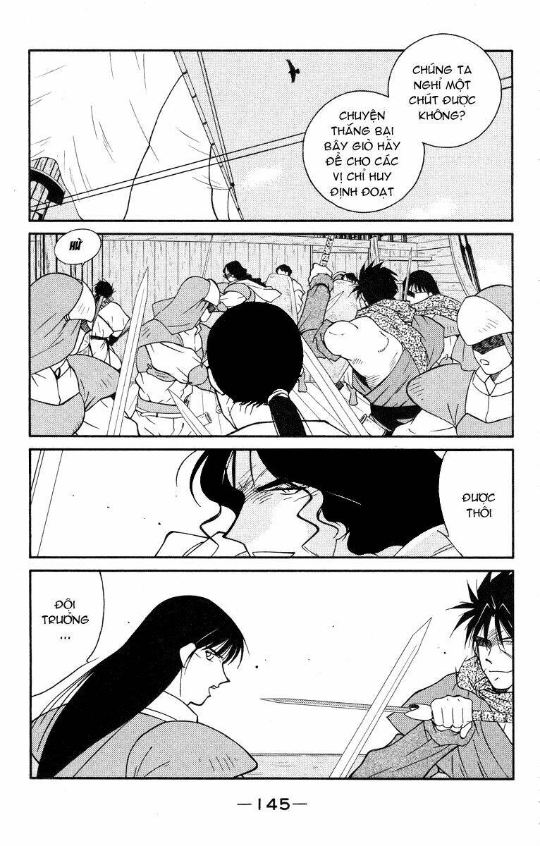 Kaiouki - Hải Hoàng Ký: Chapter 54