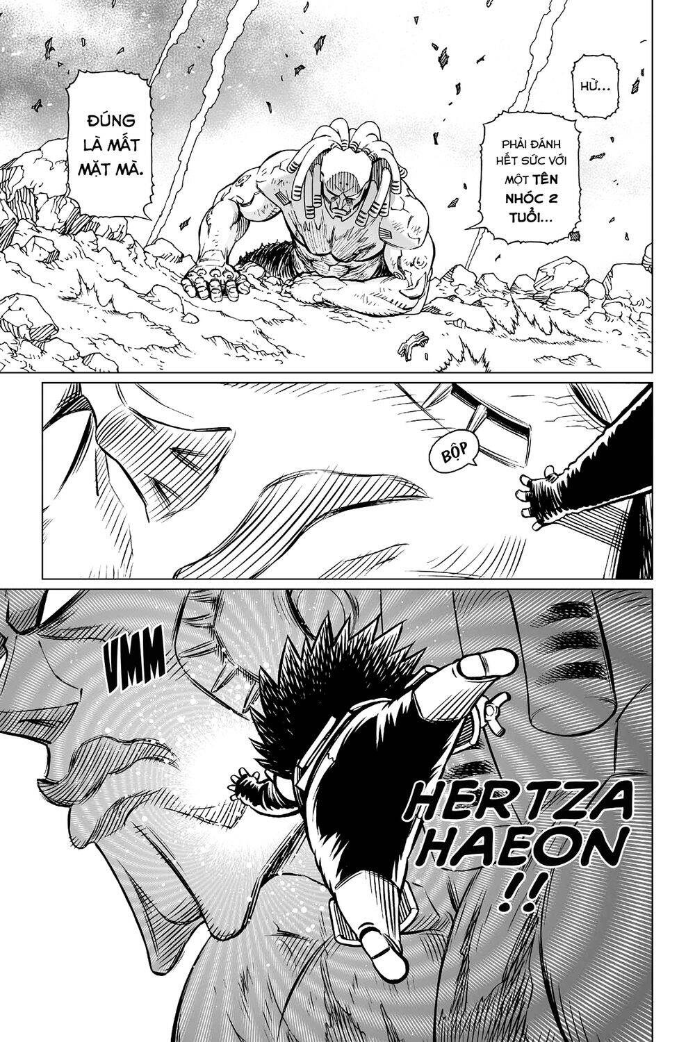 Battle Angel Alita Last Order: Chapter 101