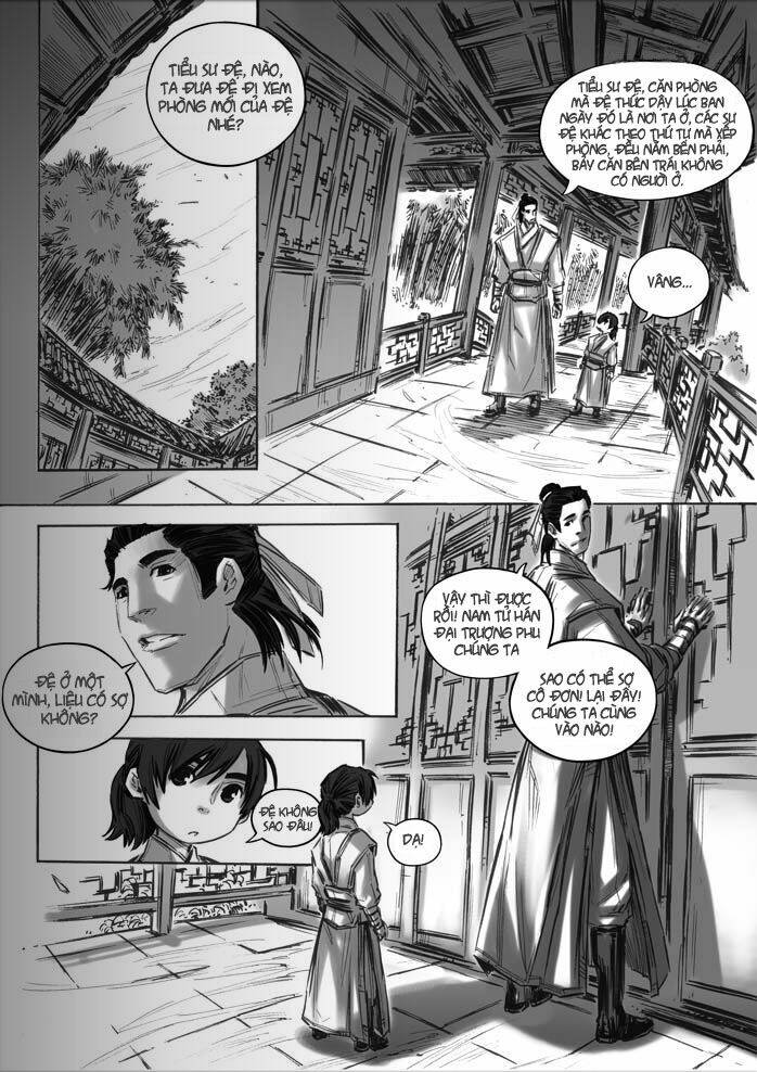 Tru Tiên - Celestial Destroyer: Chapter 15